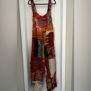 Kantha Jumpsuit